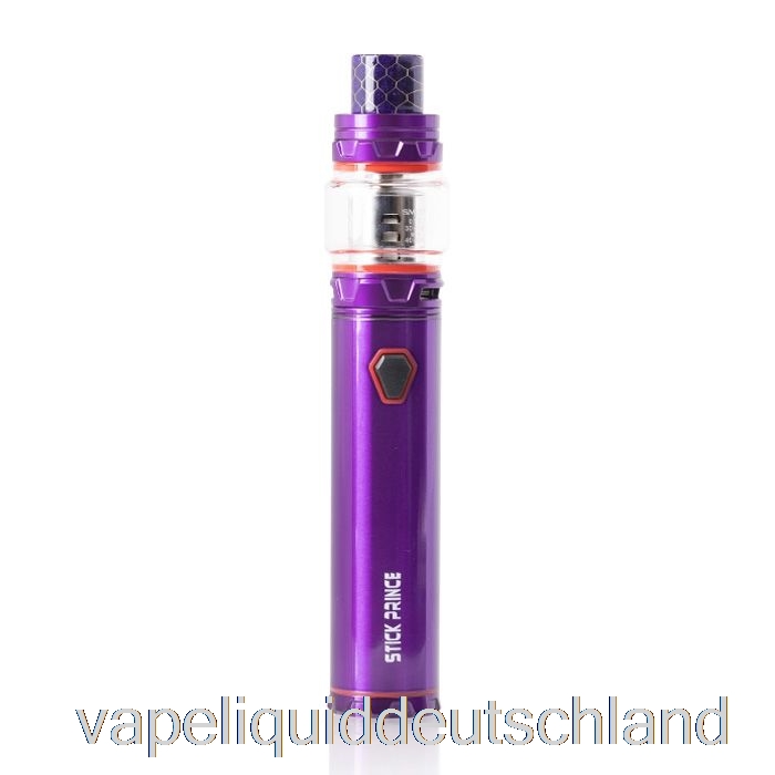 Smok Stick Prince Kit – TFV12 Prince Purple Vape-Flüssigkeit Im Stiftstil